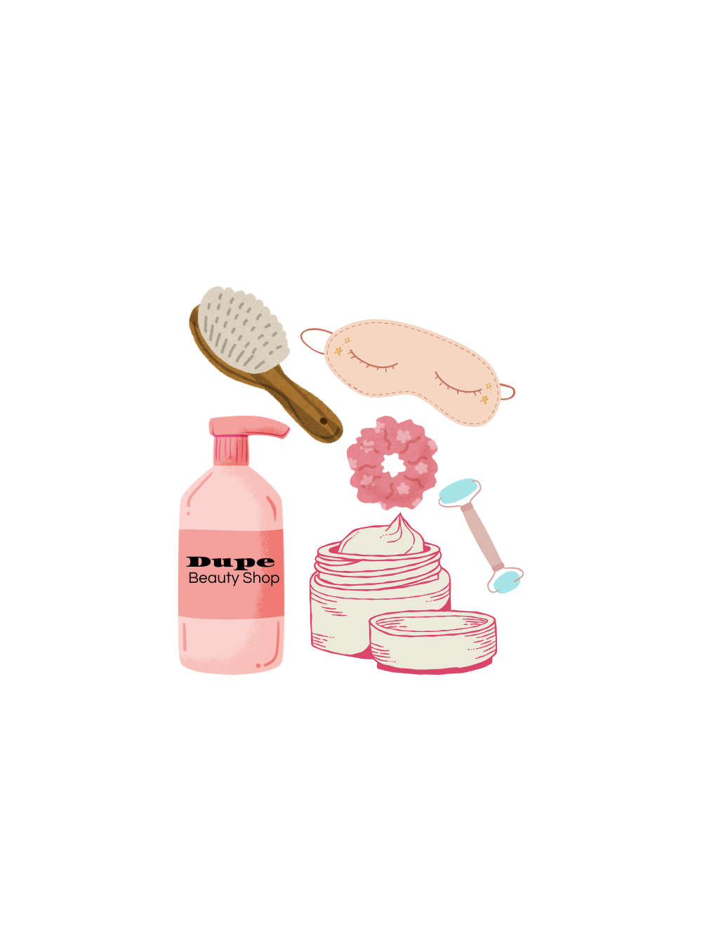 Hair & Skin Essentials