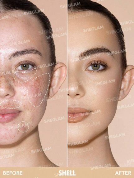 Sheglam Like Magic 12HR Full Coverage Concealer