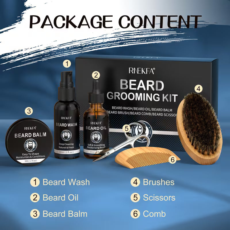 Beard Care Kit