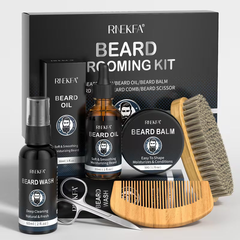 Beard Care Kit