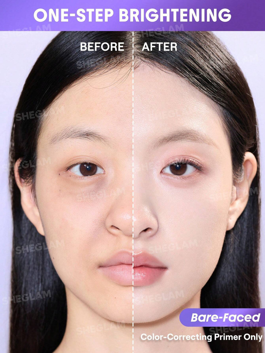 Sheglam Correction Primer Purple