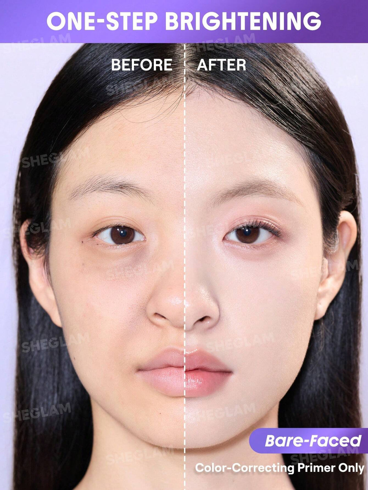 Sheglam Correction Primer Purple