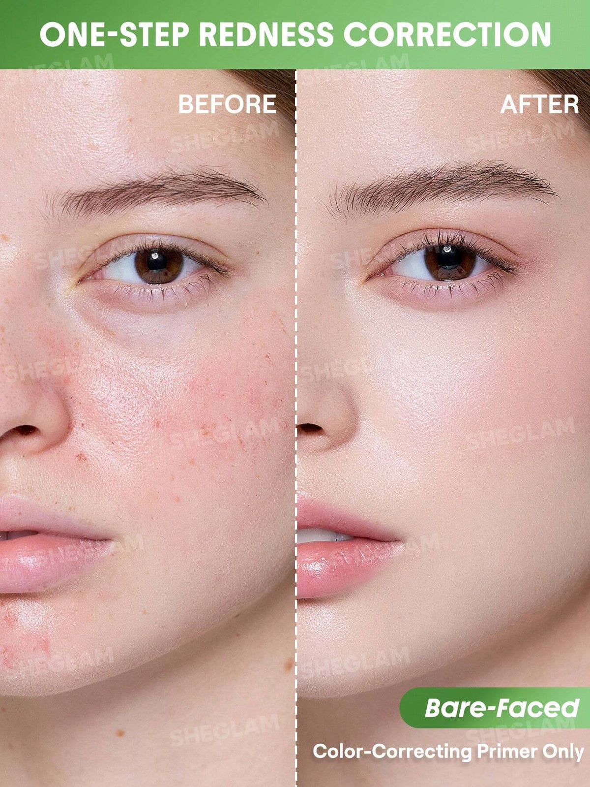 Sheglam Correcting Primer Green