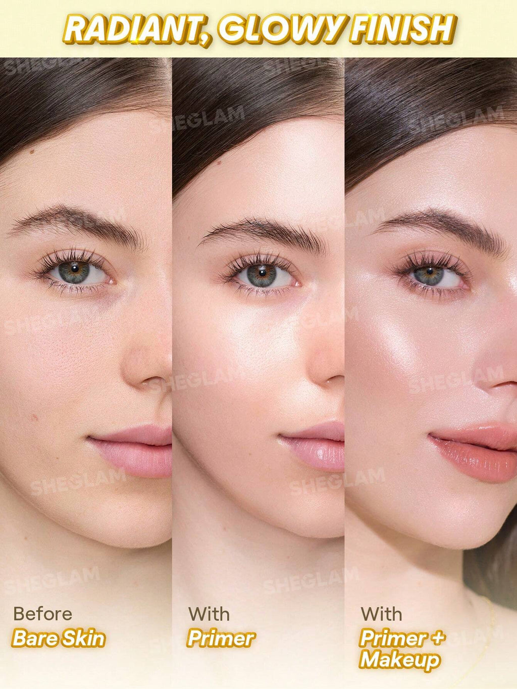 Sheglam Melt Touch Base Ultra-Hydratante