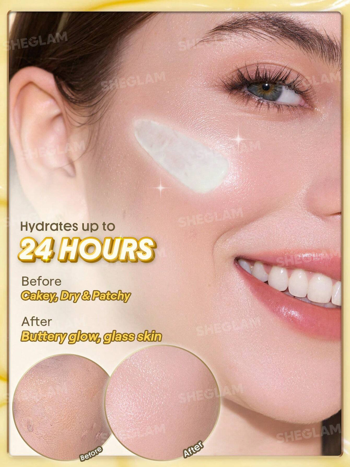 Sheglam Melt Touch Base Ultra-Hydratante