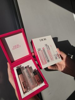 Dior Addict Lip Glow Set – Premium Quality