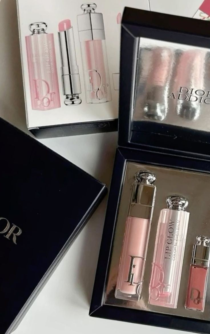 Dior Addict Lip Glow Set – Premium Quality