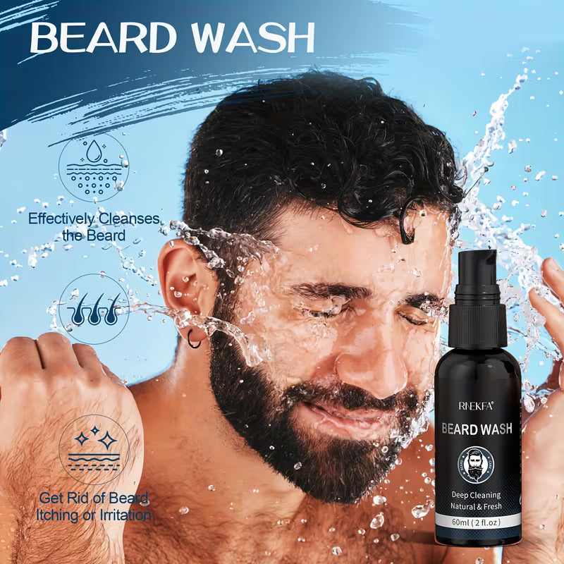 Beard Care Kit