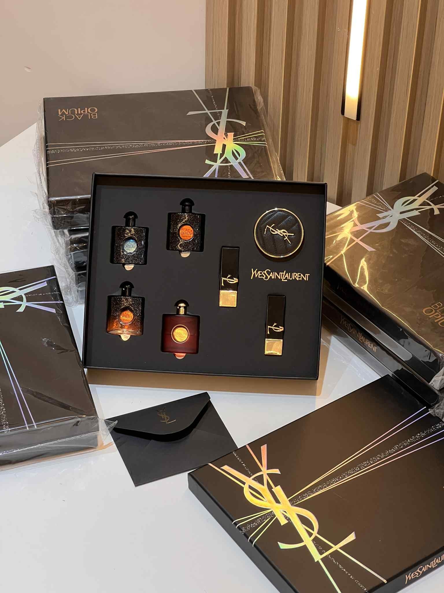 Yves Saint Laurent Beauty Gift Set – Premium Quality