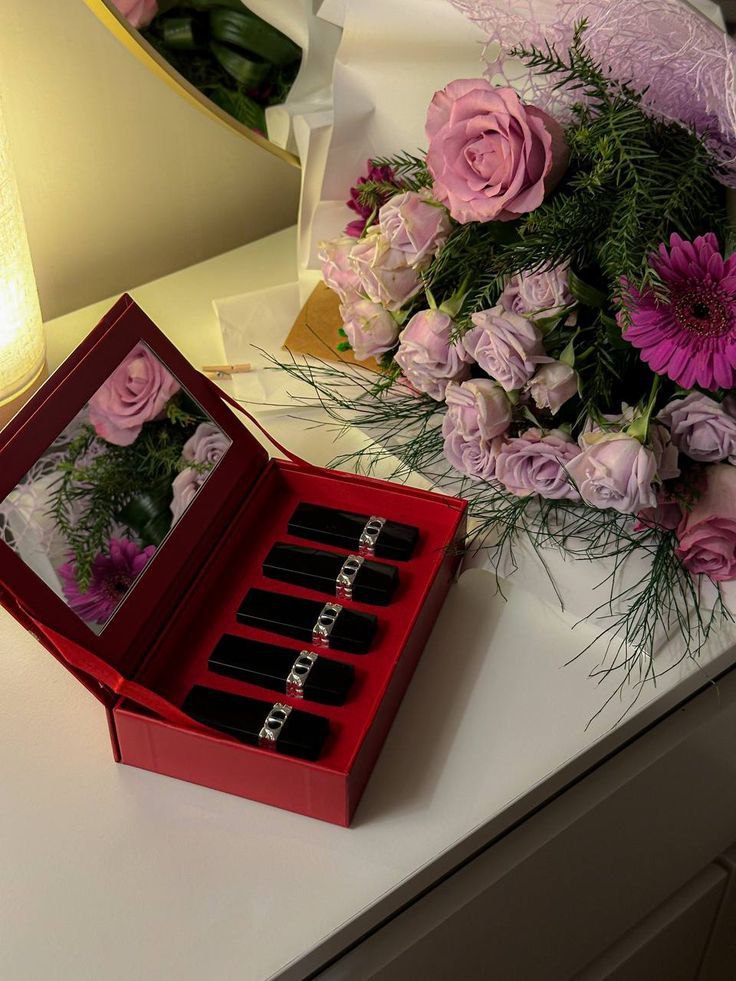 Dior Lipstick Set – Premium Quality