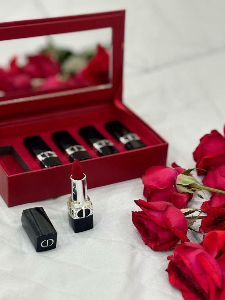 Dior Lipstick Set – Premium Quality