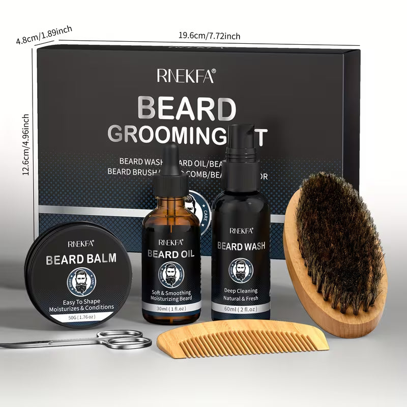 Beard Care Kit