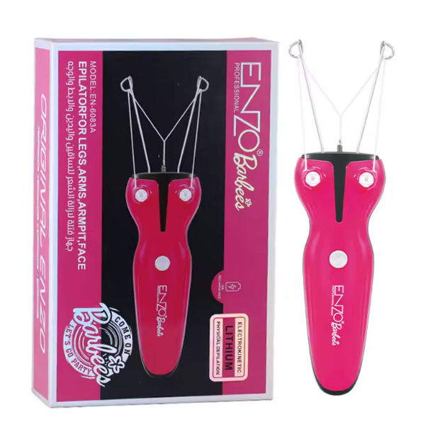 ENZO EN-6083B Electric Hair Remover