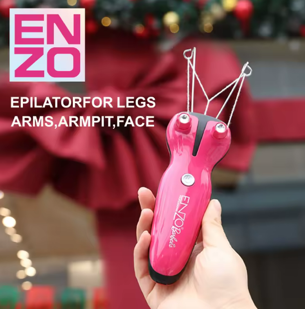 ENZO EN-6083B Electric Hair Remover