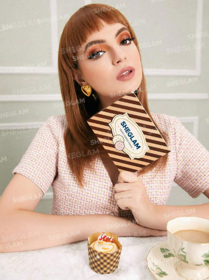 Sheglam Smart Cookie 12-Pan Palette