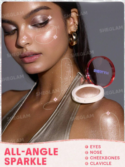 Sheglam Glowchi Bouncy Highlighter