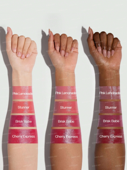 Sheglam Glass Glow Blush Stick