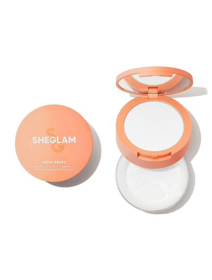 Sheglam Insta-Ready Setting Powder Duo-Translucent