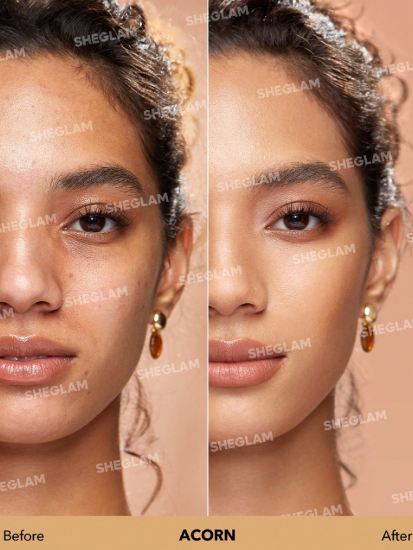 Sheglam Complexion Pro Long Lasting Breathable Matte Foundation