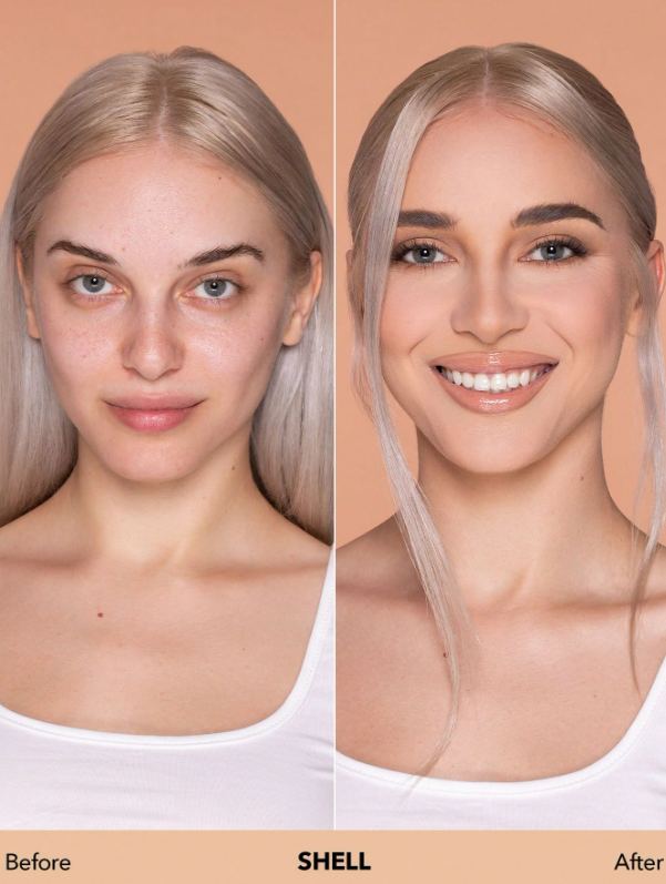 Sheglam Complexion Pro Long Lasting Breathable Matte Foundation