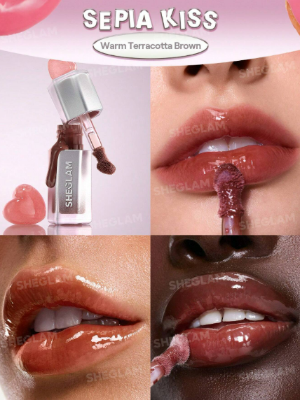 Sheglam Glass Lock Air Gloss