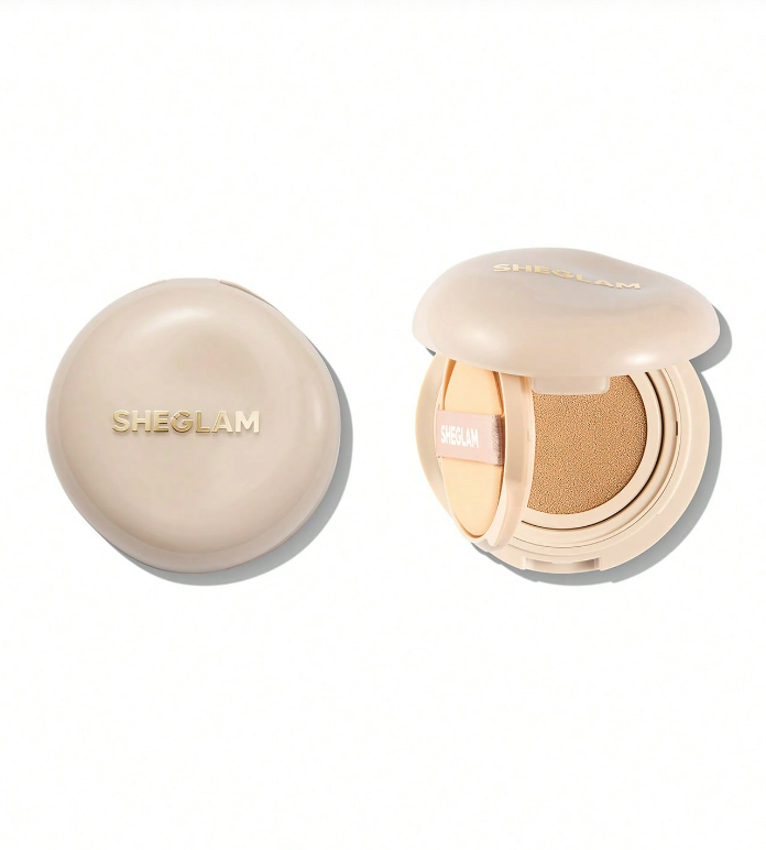 Sheglam Lock & Go Long-Lasting Cushion Foundation