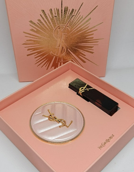 Yves Saint Laurent Loveshine Makeup Gift Set – Premium Quality