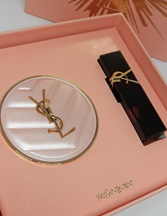 Yves Saint Laurent Loveshine Makeup Gift Set – Premium Quality