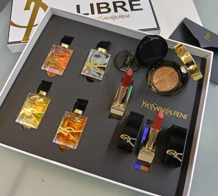 Yves Saint Laurent LIBRE Gift Set – Premium Quality