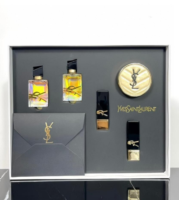 Yves Saint Laurent LIBRE Gift Set – Premium Quality