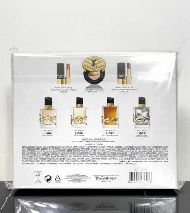 Yves Saint Laurent LIBRE Gift Set – Premium Quality