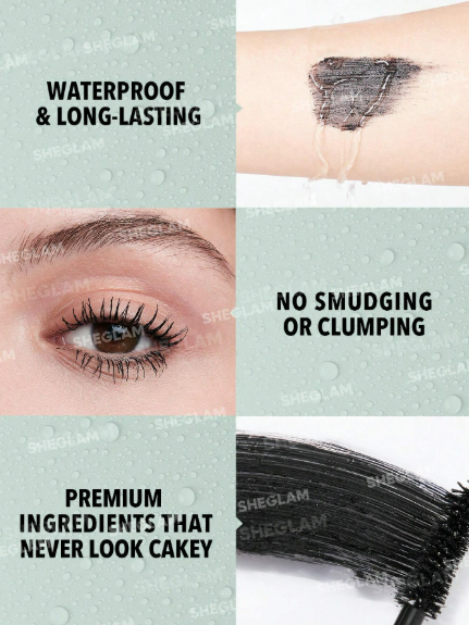 SHEGLAM All-In-One Volume & Length Mascara