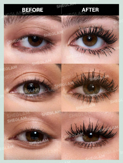 SHEGLAM All-In-One Volume & Length Mascara