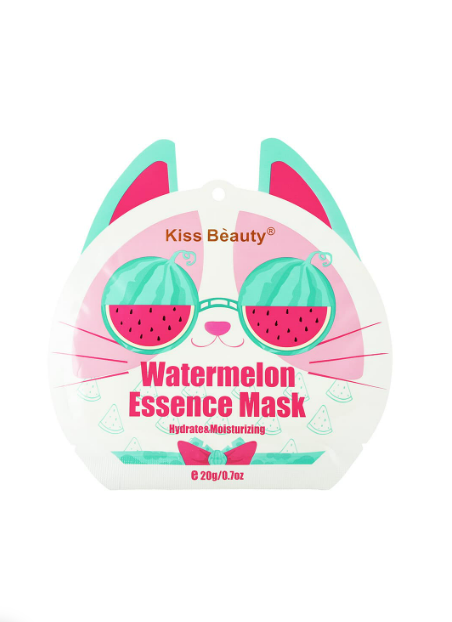 Watermelon Face Mask