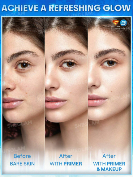 SHEGLAM Good Grip Cool Soothing Primer