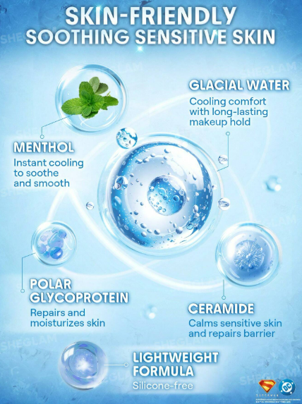 SHEGLAM Good Grip Cool Soothing Primer
