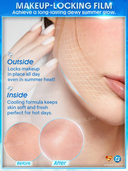 SHEGLAM Good Grip Cool Soothing Primer