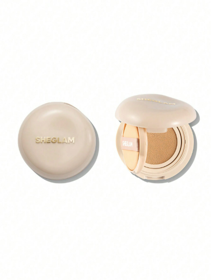 Sheglam Lock & Go Long-Lasting Cushion Foundation