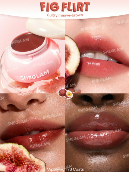 Sheglam Pocket Lip Jam