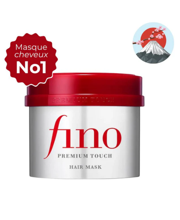 Fino Premium Touch Hair Mask