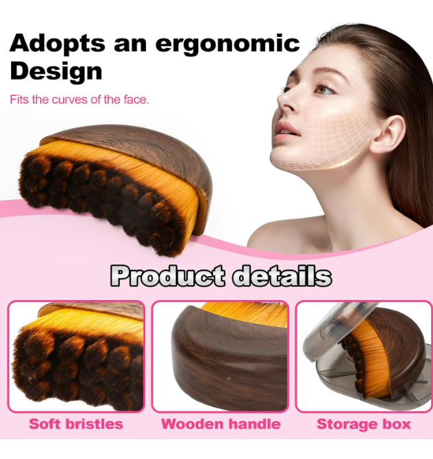 Lymphatic Brush