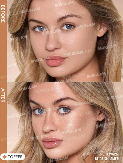 Sheglam Shimmer Liquid Bronzer