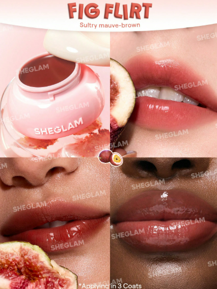 Sheglam Bounce Putty Pocket Lip Pot