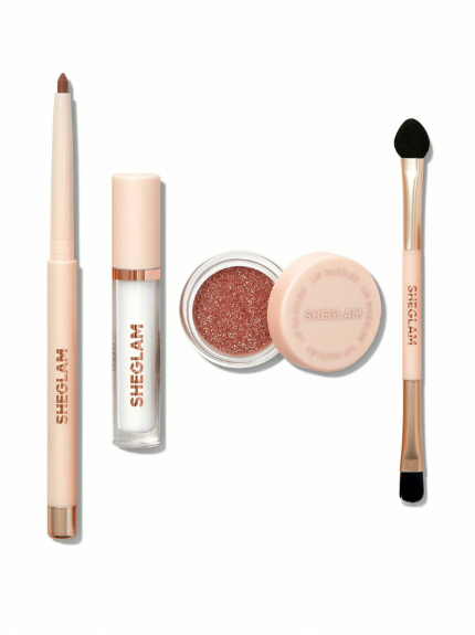 Sheglam Lip Dazzler Glitter Kit