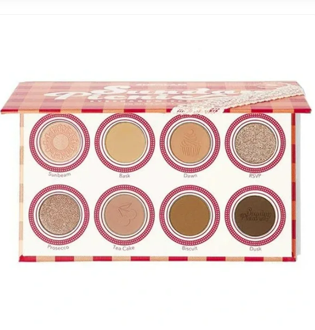 Sheglam Sunday Picnic 8-Pan Palette