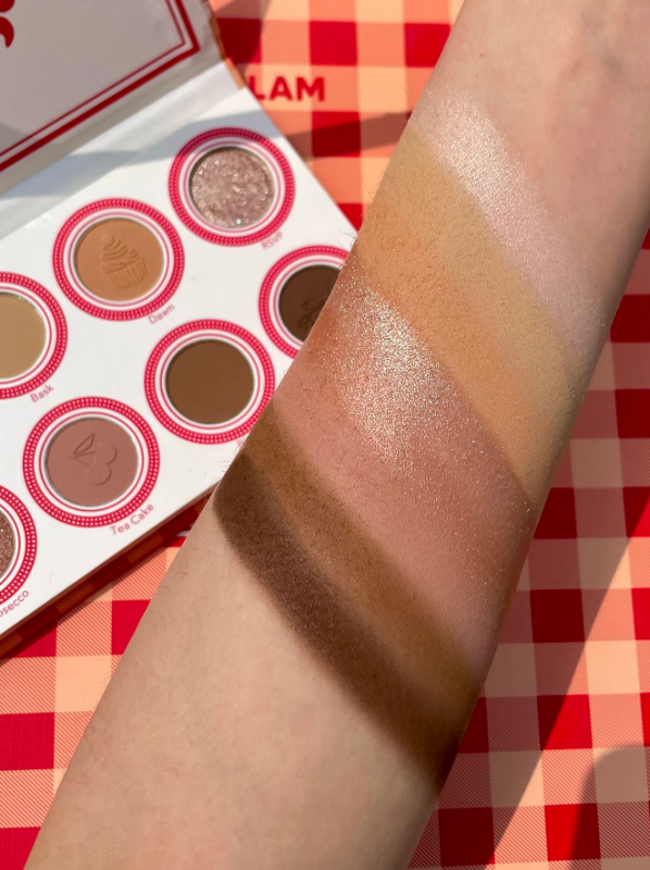 Sheglam Sunday Picnic 8-Pan Palette