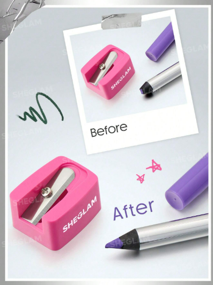 Sheglam Boldline Gel Liner Sharpener