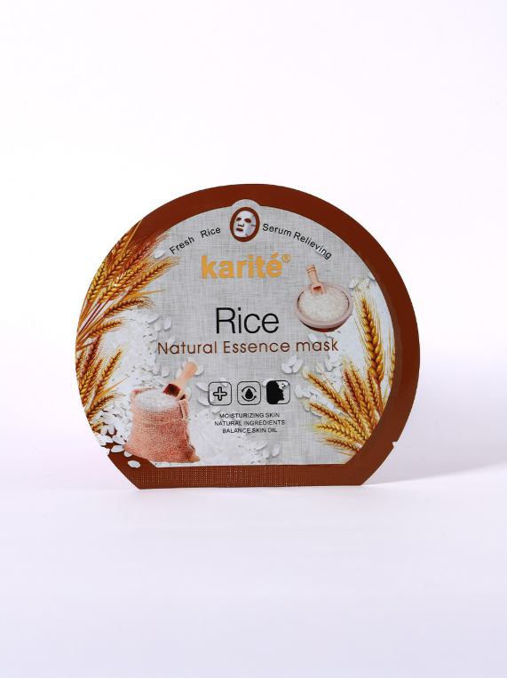 Rice Face Mask