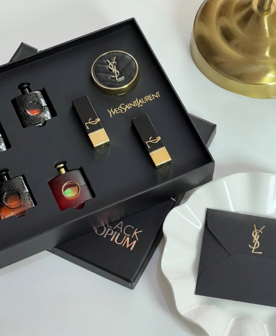 Yves Saint Laurent Beauty Gift Set – Premium Quality