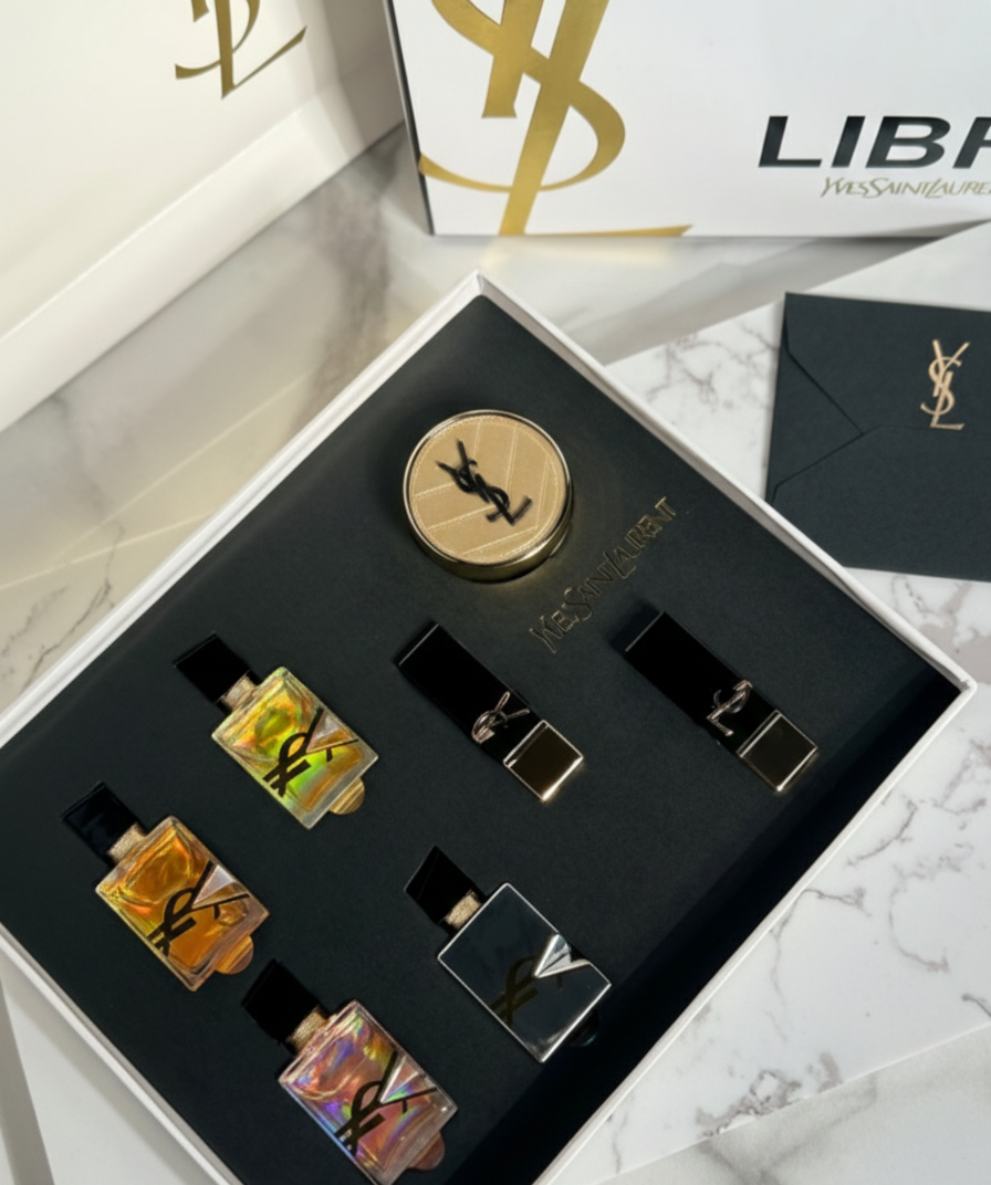 Yves Saint Laurent LIBRE Gift Set – Premium Quality